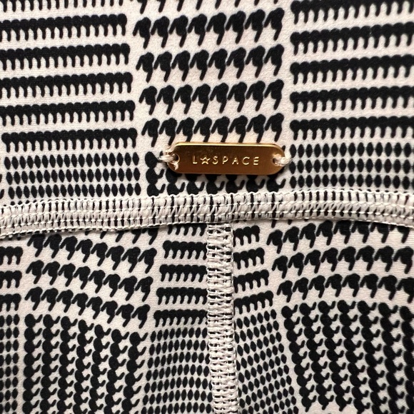 L*SPACE jumpsuit corset back barely worn XL - Picture 4 of 5